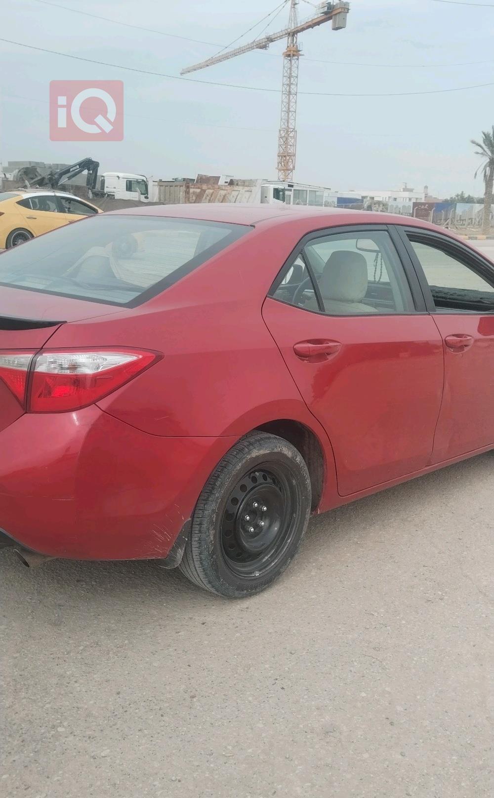 تويوتا كورولا